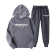 Essentials Fear of God Dark Grey Tracksuit
