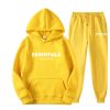 Essentials Fashion-Forward Tracksuit