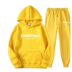 Essentials Fashion-Forward Tracksuit