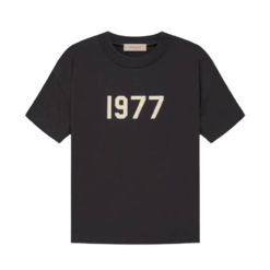 Essentials 1977 Black T-Shirt
