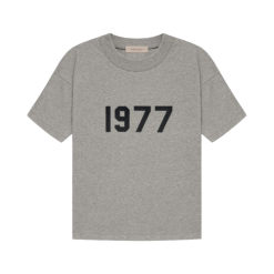 Essentials 1997 Gray Cotton Shirt