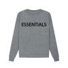 essentials-overlapped-gray-sweater