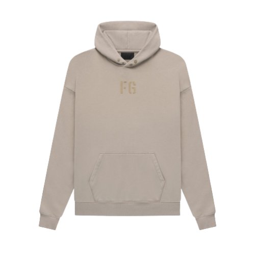 Fear of God Essentials FG Hoodie - Image 2