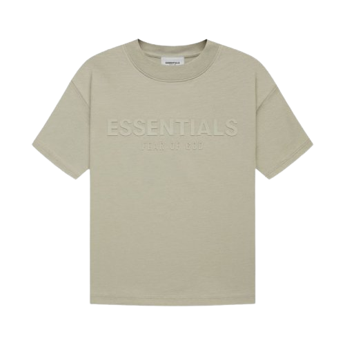 Fear of God Essentials T-shirt Gray