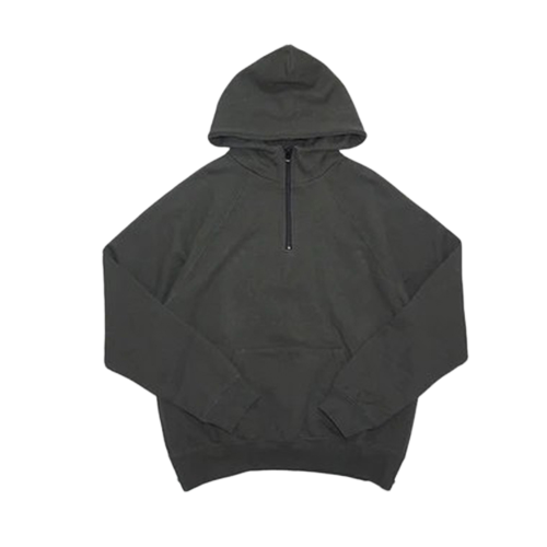 Fear of God Essentials Half Zip Hoodie