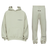 Fear of God Essentials Tracksuit Grey