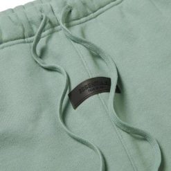 Alternative view of Essentials FoG Shorts-Green