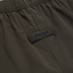 Alternative view of ESSENTIALS FEAR OF GOD SHORTS GREY