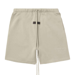 Fear Of God Shorts-Light Grey