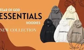 How to style Essentials Hoodie