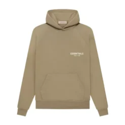 Essentials Fear of God Hoodie Brown