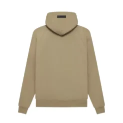 Essentials Fear of God Hoodie Brown