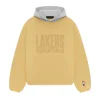Essentials Lakers Hoodie Light Tuscan