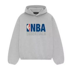 Essentials NBA Pullover Logo Hoodie