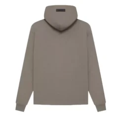 Essentials Relaxed Hoodie Desert Taupe